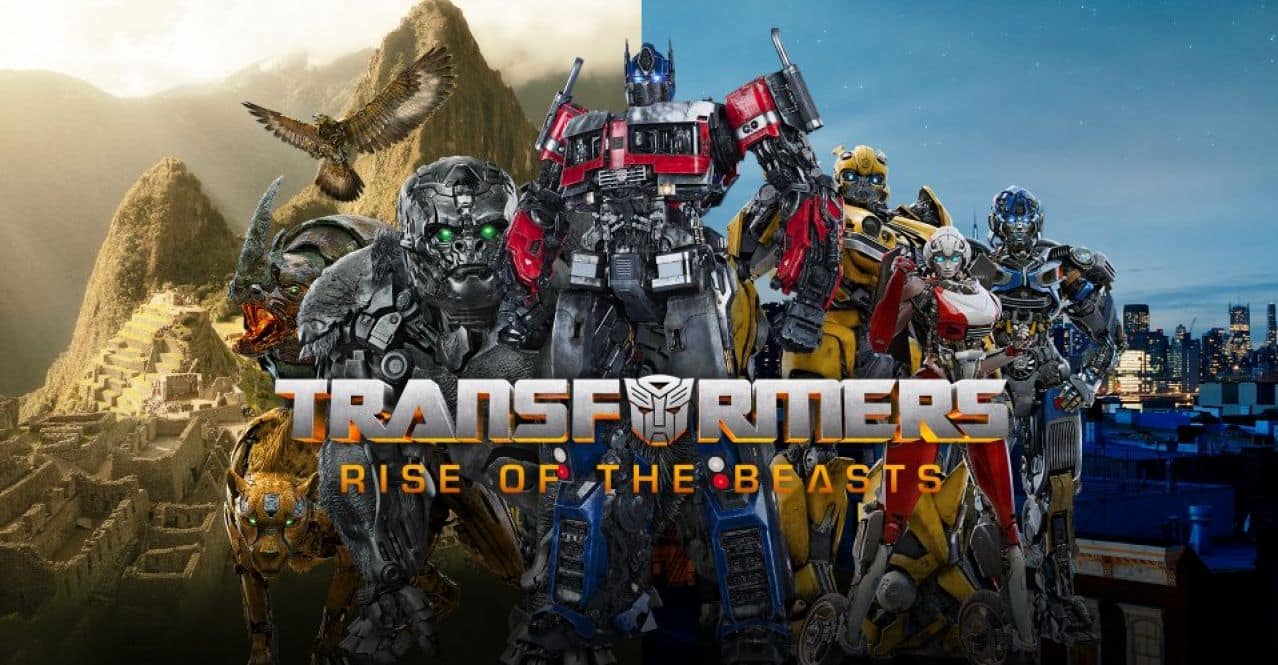 Transformers Rise Of The Beasts » Screen Trending